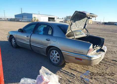 2004 Buick Park Avenue z USA, uszkodzony, nr VIN 1G4CW54K044137938